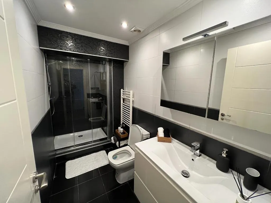 Bermeo Atalaya 2 Apartment