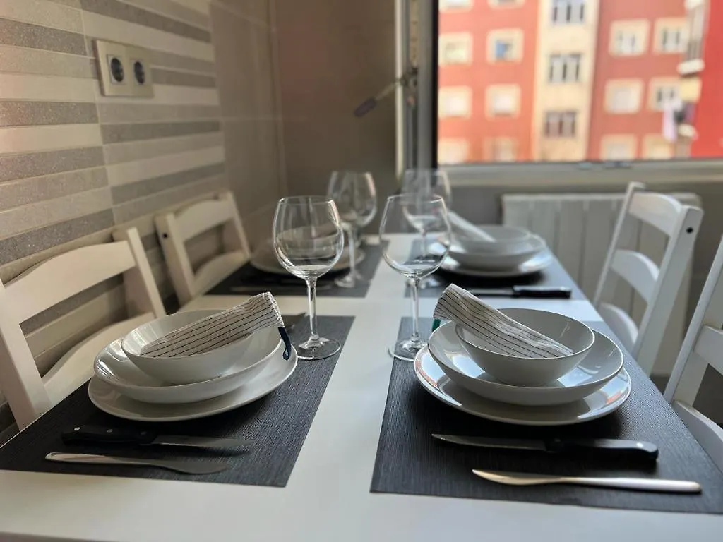 Bermeo Atalaya 2 Apartment