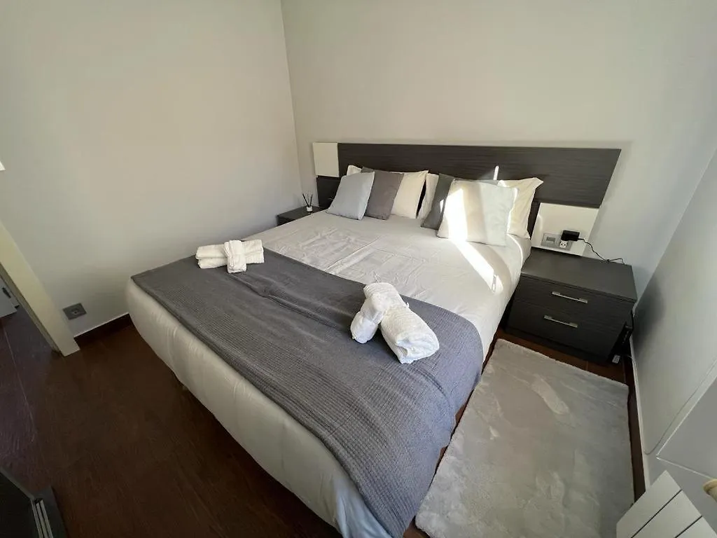 Bermeo Atalaya 2 Apartment 0*,