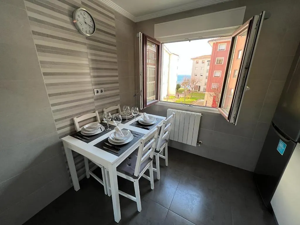 Bermeo Atalaya 2 Apartment Spain