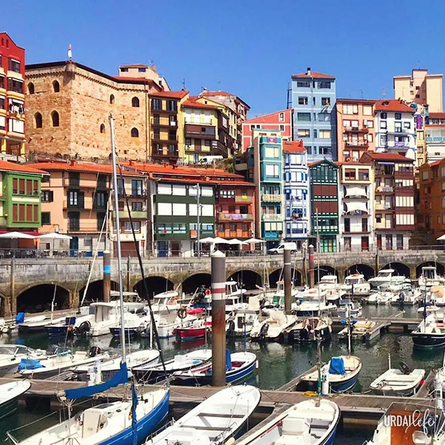 Bermeo Atalaya 2 Apartment