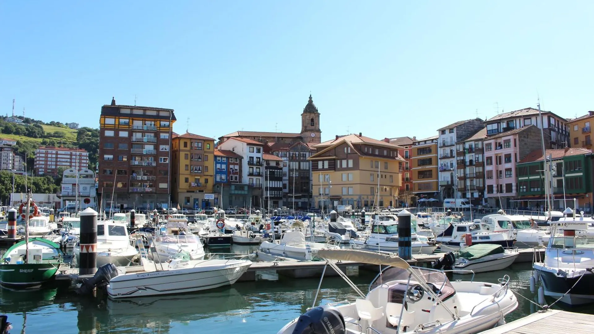 Bermeo Atalaya 2 Apartment Spain