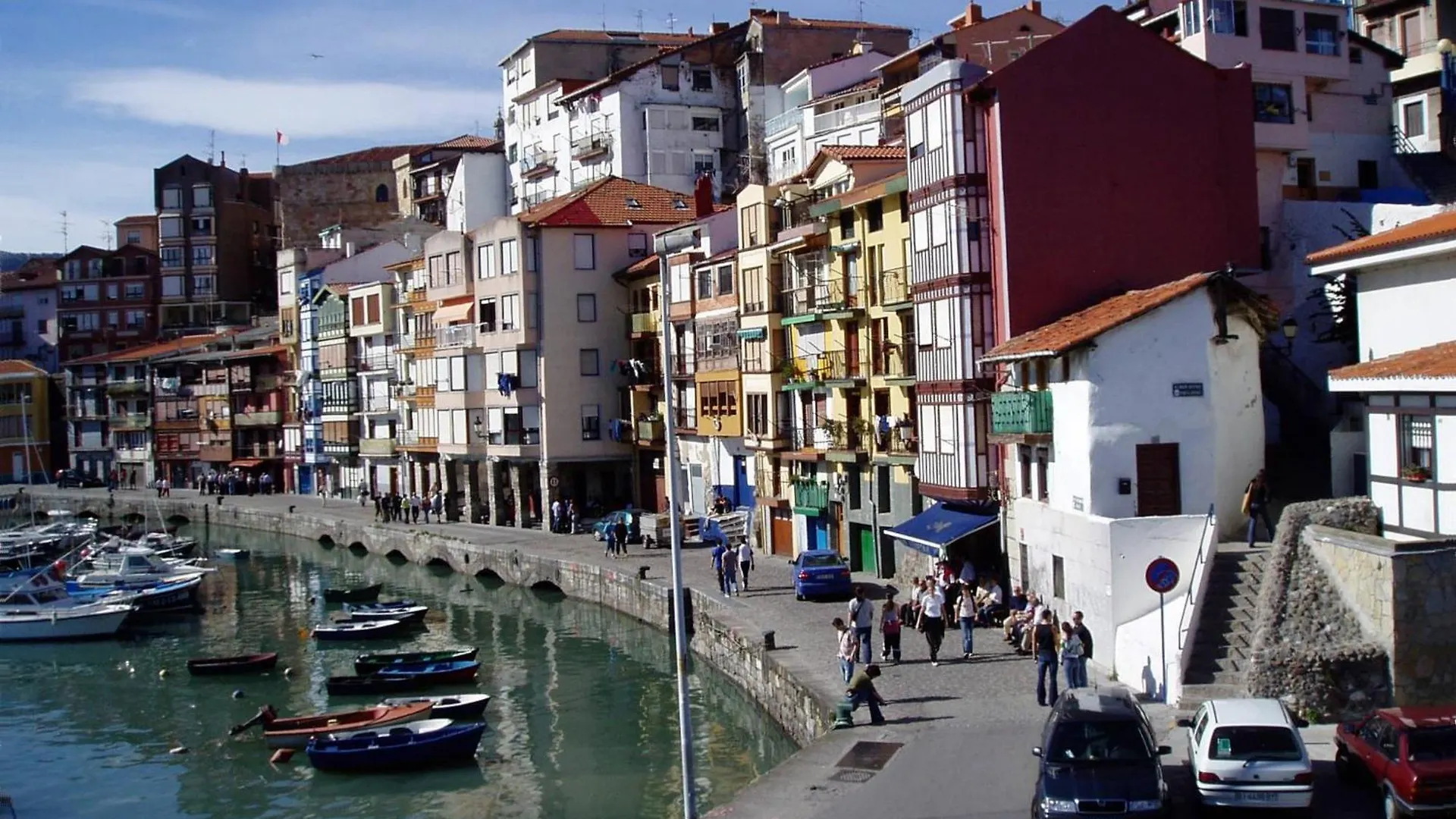 Bermeo Atalaya 2 location